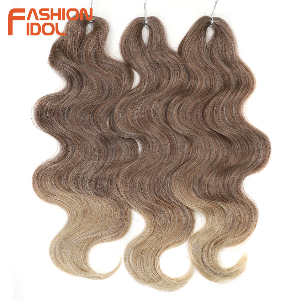 Braiding Hair Kanekalon - BELLA 24 inch Body Wave Crochet