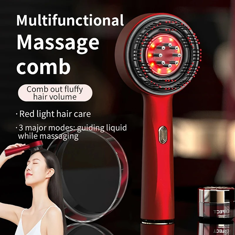 Electric Vibration Massage Com - Hair Care Essential のレビューと価格