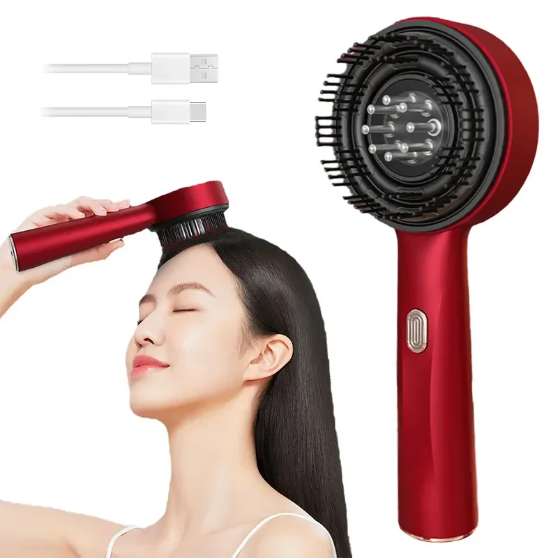 Electric Vibration Massage Com - Hair Care Essential のレビューと価格