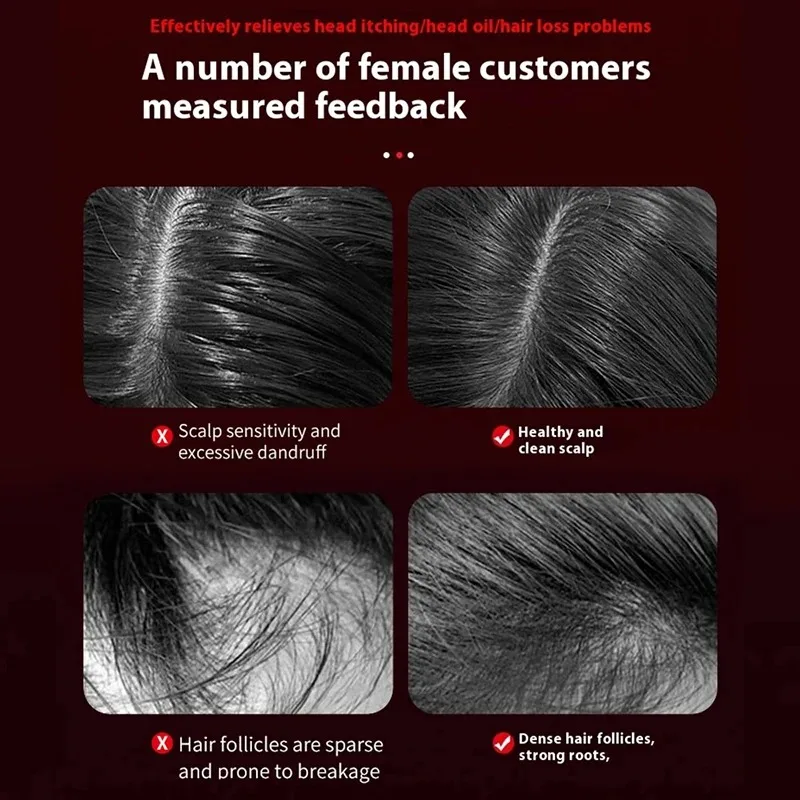 Electric Vibration Massage Com - Hair Care Essential のレビューと価格
