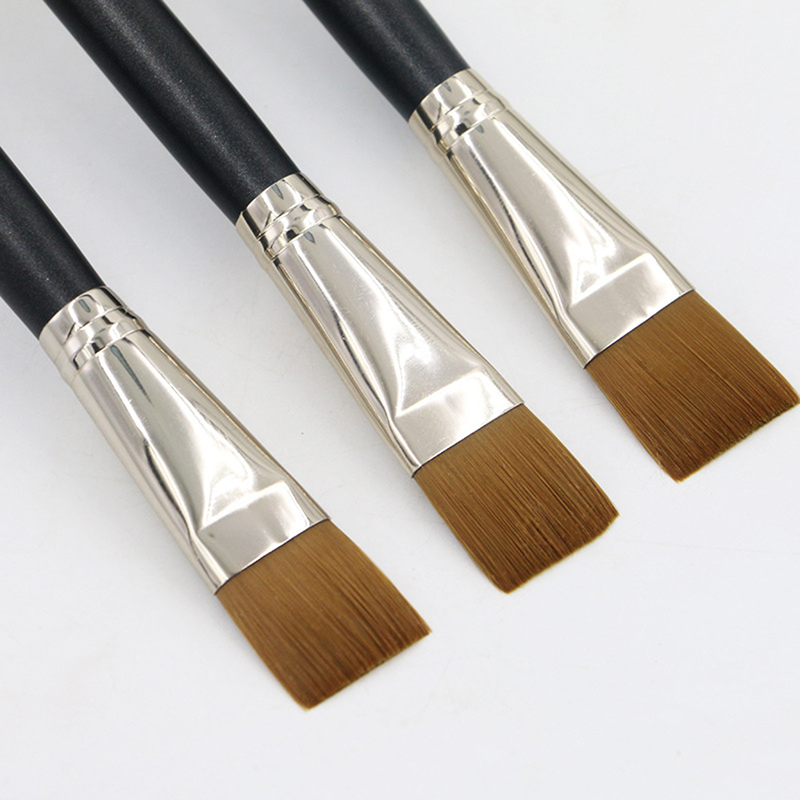 【L】Flat Square Foundation Brus - Hair Care Tools のレビューと価格