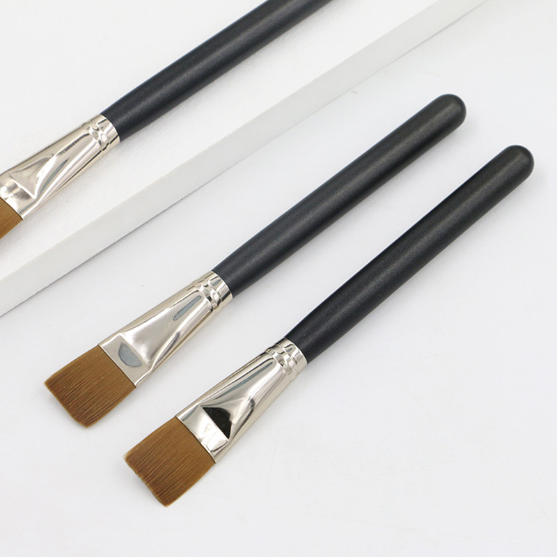【L】Flat Square Foundation Brus - Hair Care Tools のレビューと価格