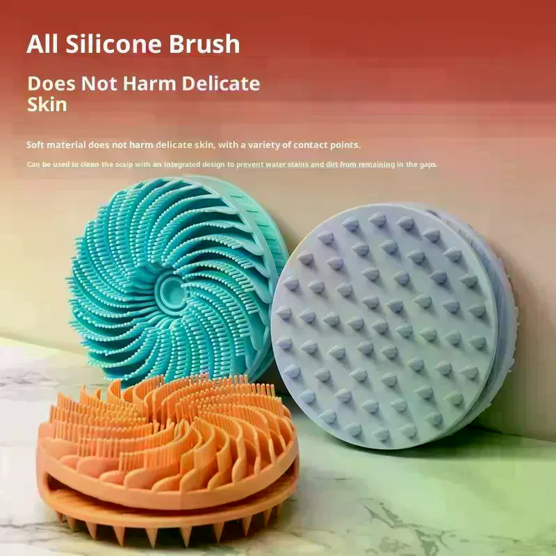 Soft Silicone Body Scrubber Sc - Scalp Scrub Exfoliant のレビューと価格