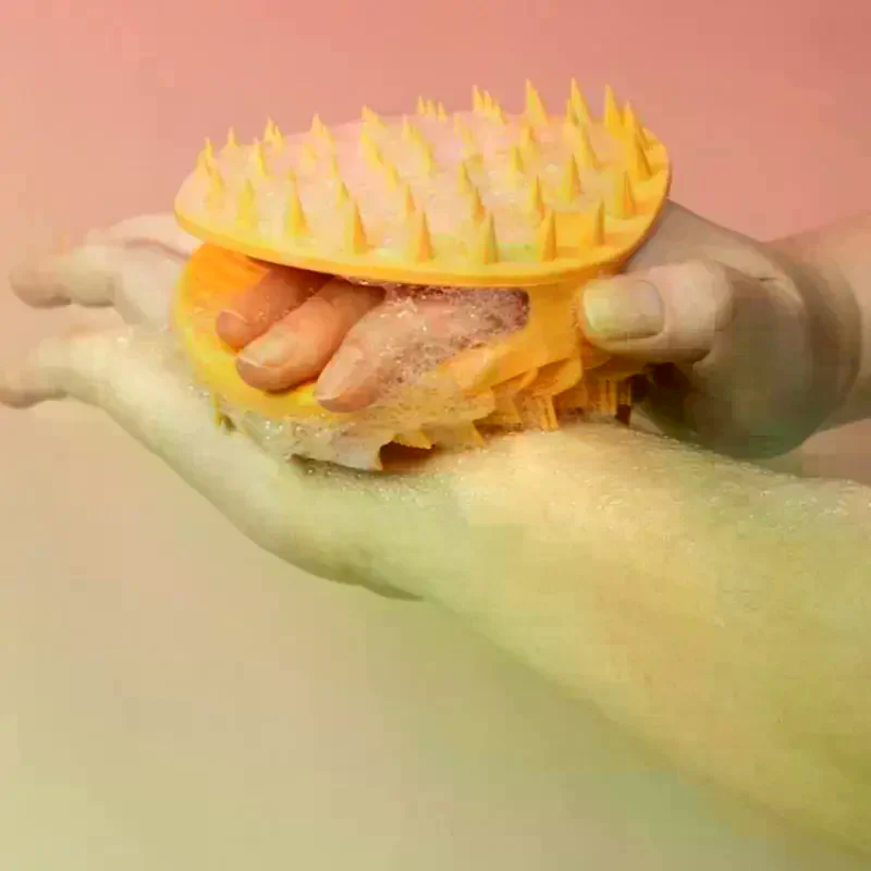 Soft Silicone Body Scrubber Sc - Scalp Scrub Exfoliant のレビューと価格