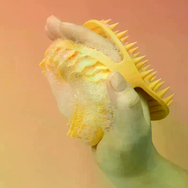Soft Silicone Body Scrubber Sc - Scalp Scrub Exfoliant のレビューと価格