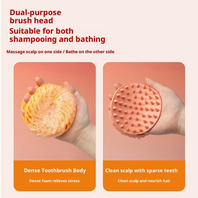 Soft Silicone Body Scrubber Sc - Scalp Scrub Exfoliant のレビューと価格