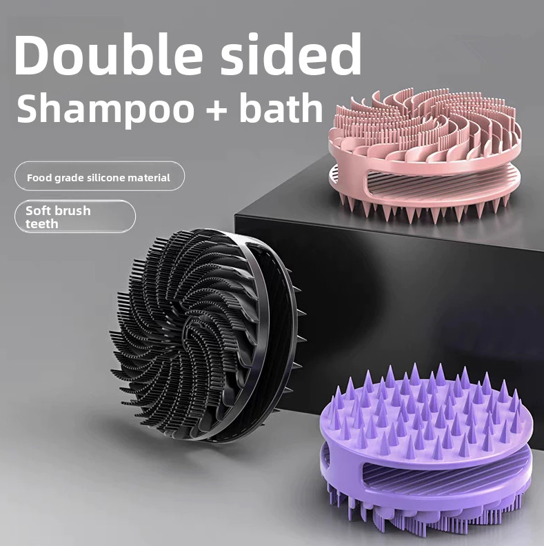 Soft Silicone Body Scrubber Sc - Scalp Scrub Exfoliant のレビューと価格