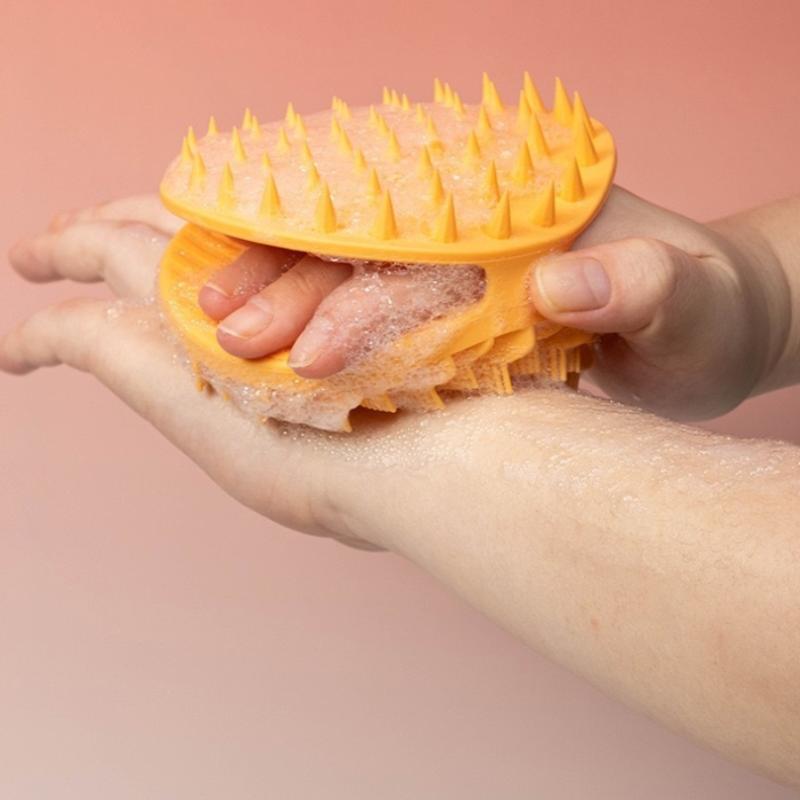 Soft Silicone Body Scrubber Sc - Scalp Scrub Exfoliant のレビューと価格