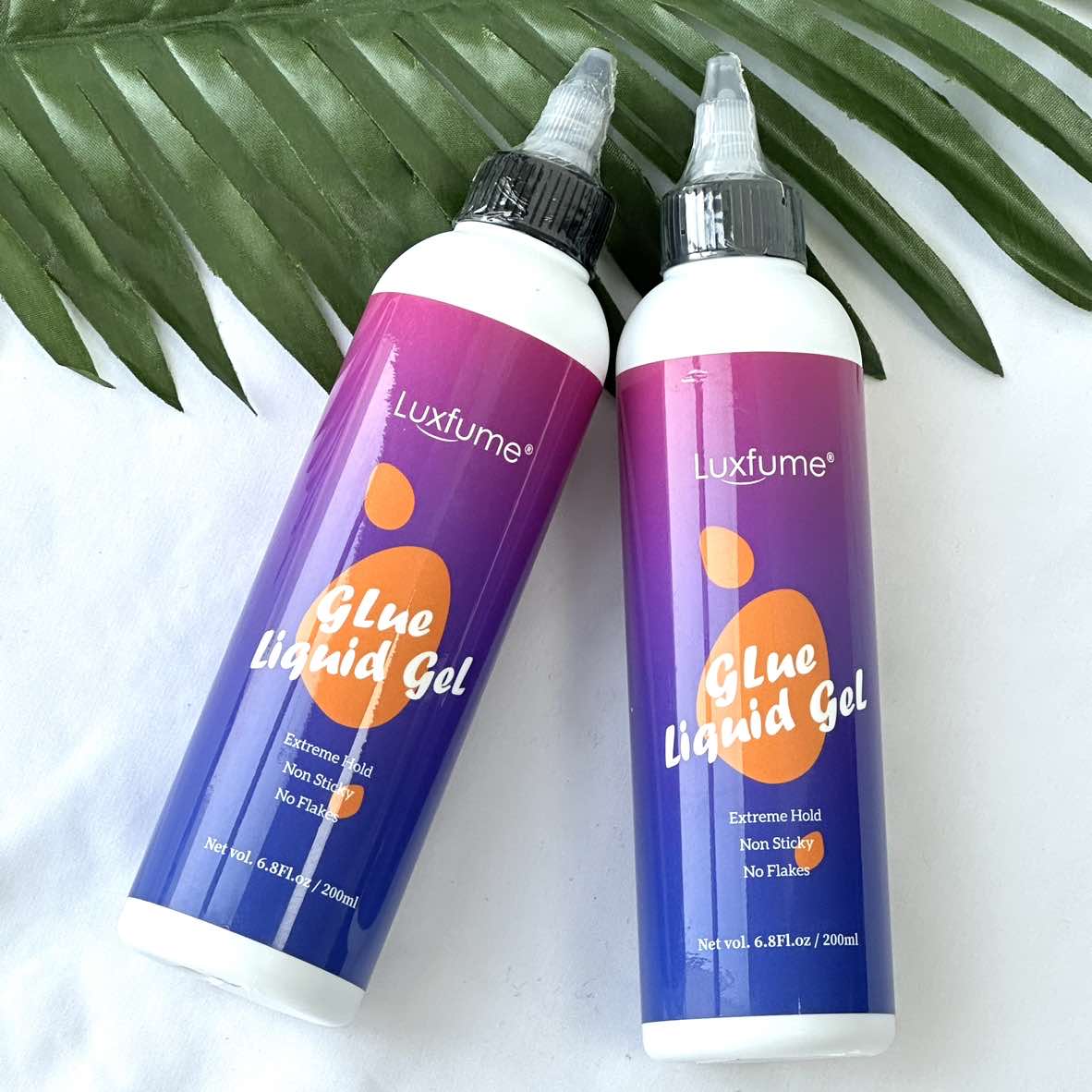 Glue Liquid Gel Invisible Wig  - Edge Control Gel のレビューと価格
