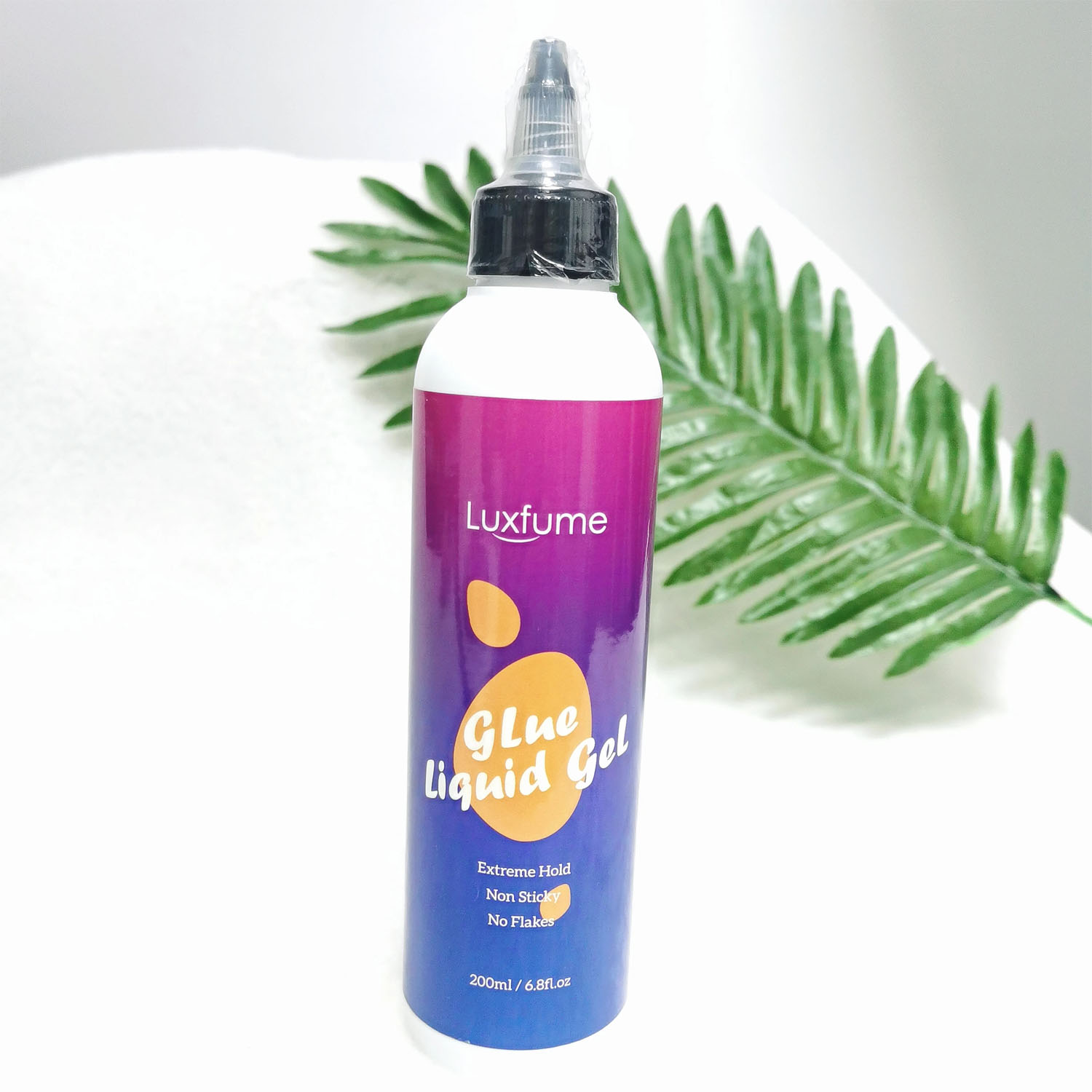 Glue Liquid Gel Invisible Wig  - Edge Control Gel のレビューと価格