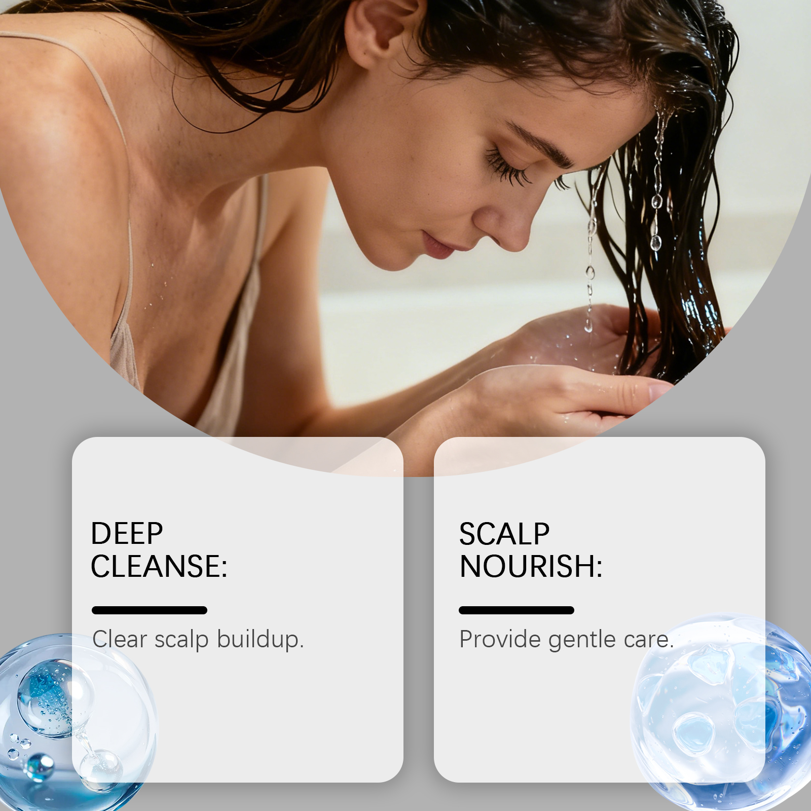AHA Scalp Purifying Scrub Avoc - Scalp Scrub Exfoliant のレビューと価格