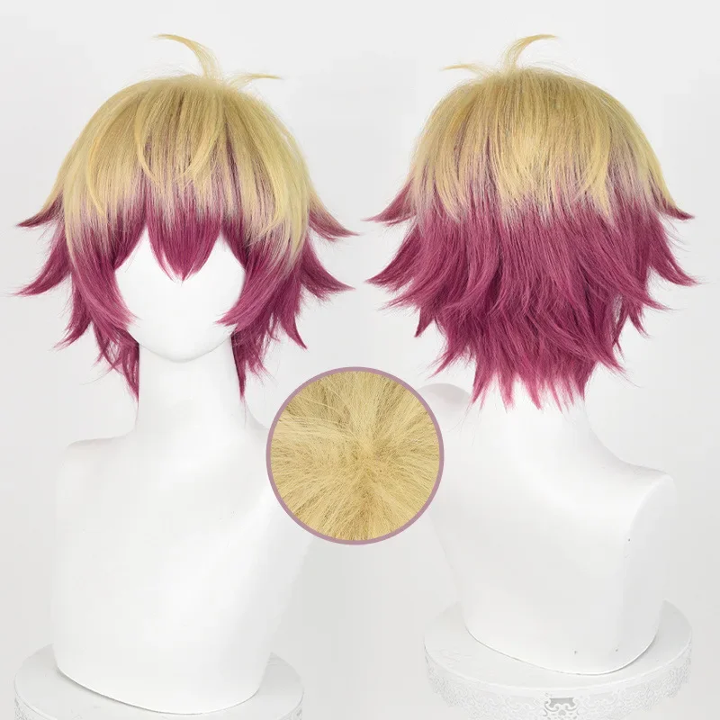 Blue Lock Anime Manga Cosplay  - Braiding Hair Kanekalon のレビューと価格