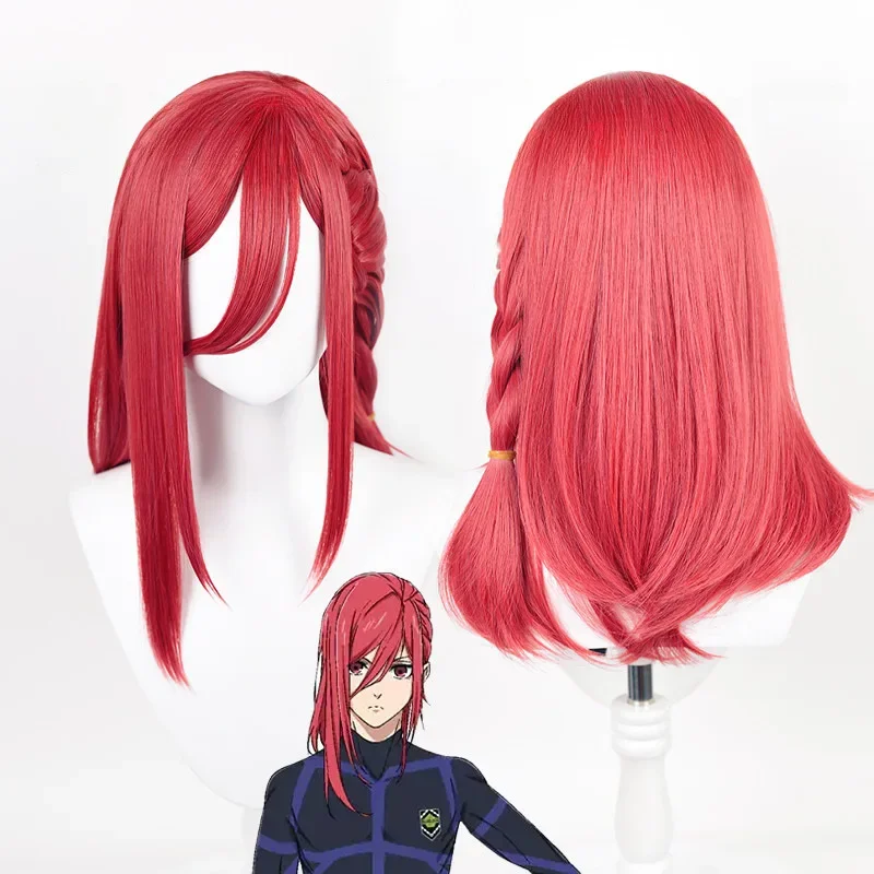 Blue Lock Anime Manga Cosplay  - Braiding Hair Kanekalon のレビューと価格