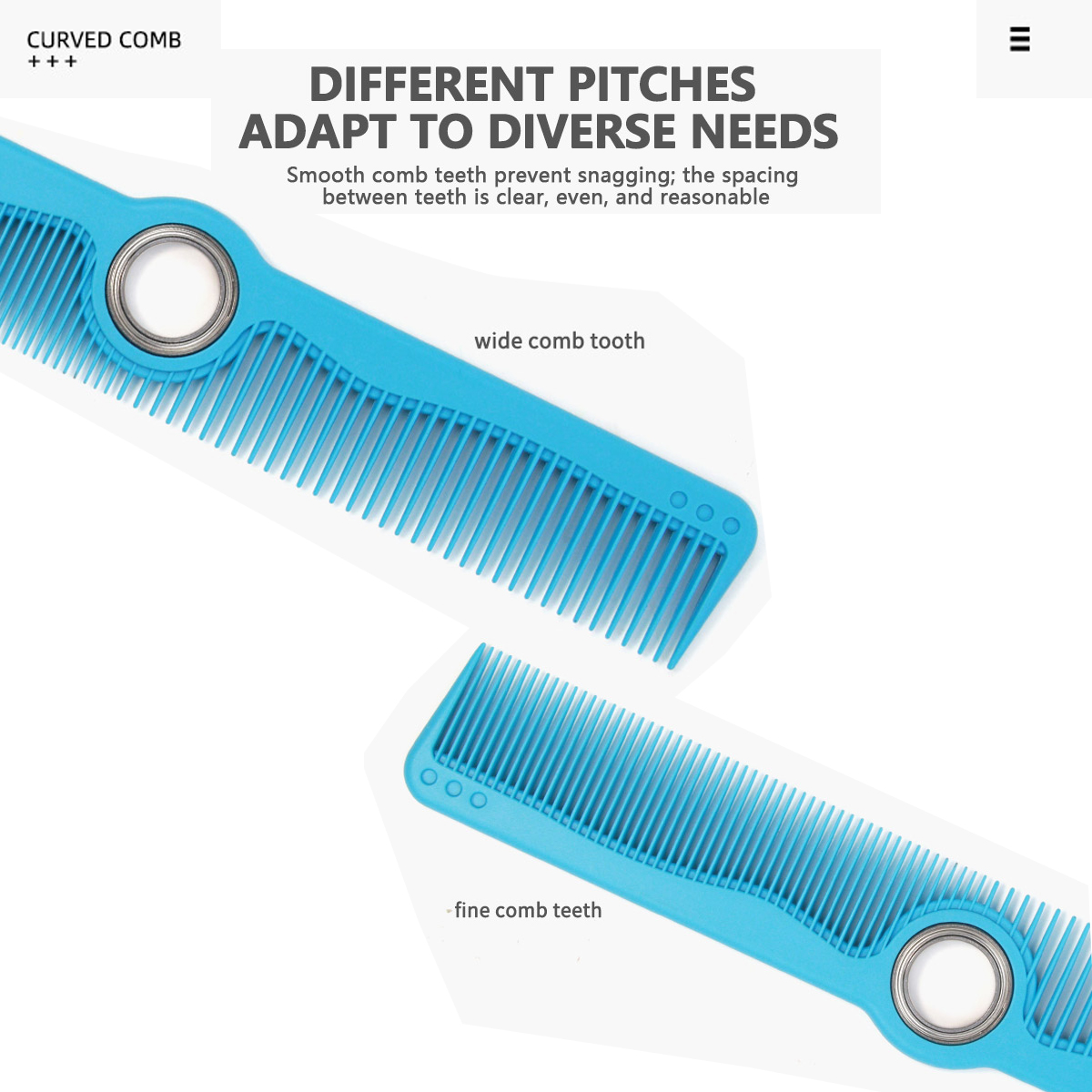 Cutting Comb Professional Spin - Hair Care Tools のレビューと価格