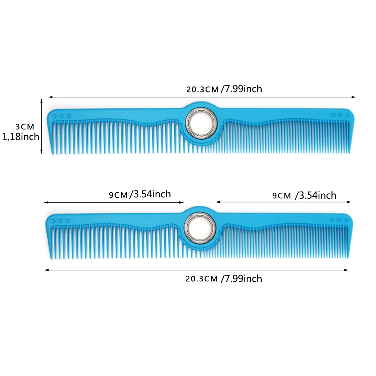 Cutting Comb Professional Spin - Hair Care Tools のレビューと価格