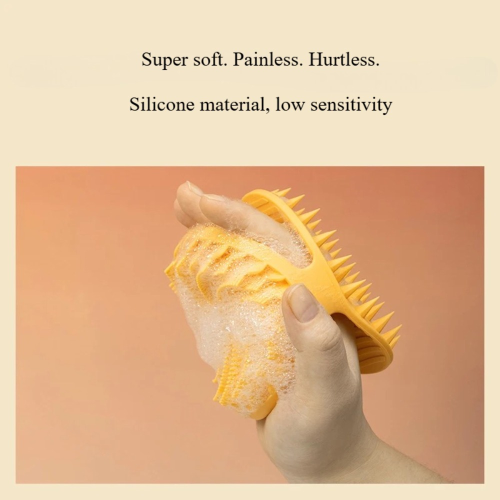 Soft Silicone Body Scrubber Sc - Scalp Scrub Exfoliant のレビューと価格