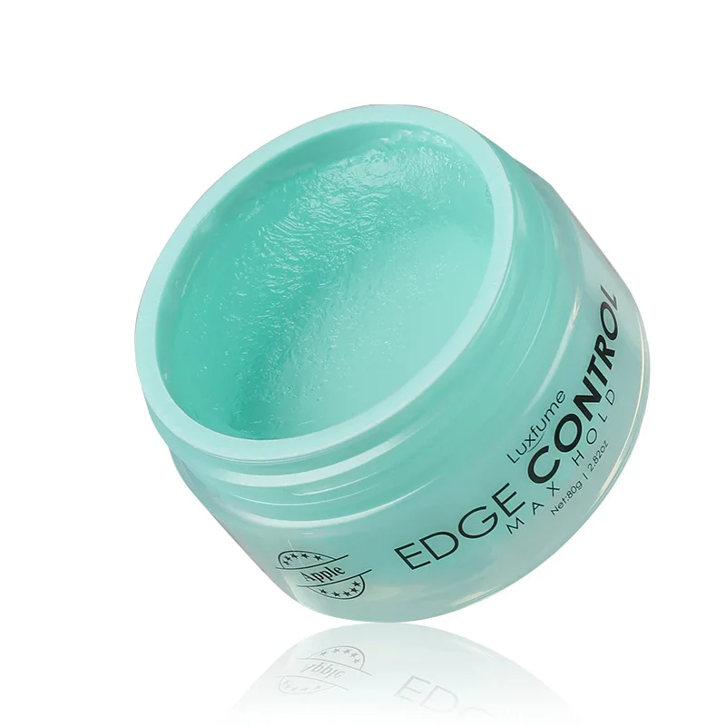 80g Hair Gel Strong Hold Edge  - Edge Control Gel のレビューと価格