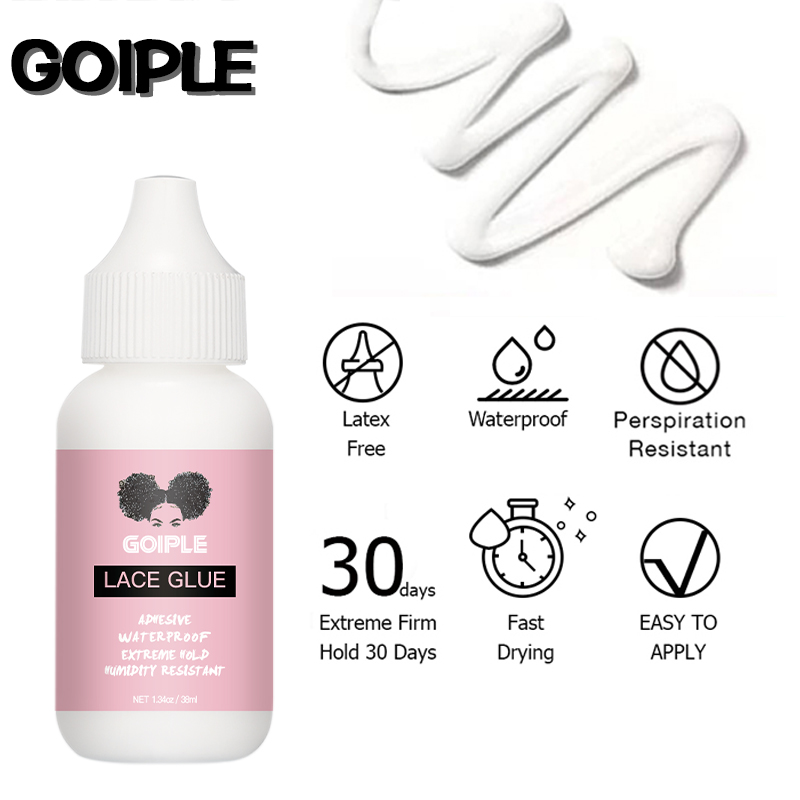 Invisible Wig Adhesive Hair La - Edge Control Gel のレビューと価格