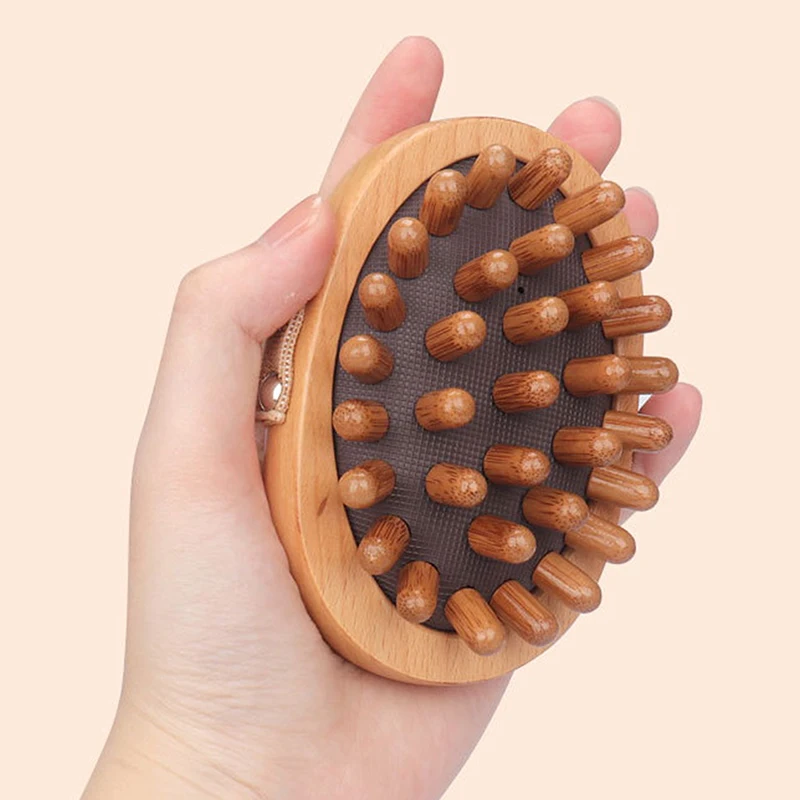 Body Anti Cellulite Brush Soot - Hair Care Essential のレビューと価格