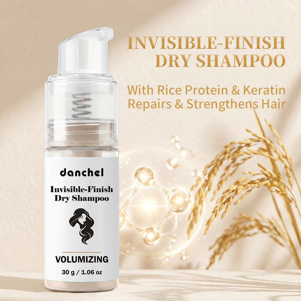 Instant Dry Shampoo Powder Oil - Hair Care Essential のレビューと価格