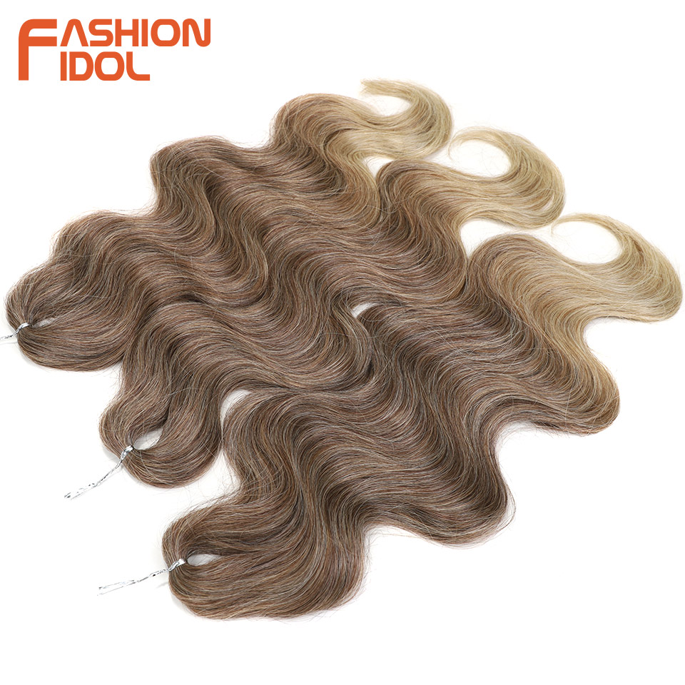 BELLA 24 inch Body Wave Croche - Braiding Hair Kanekalon のレビューと価格