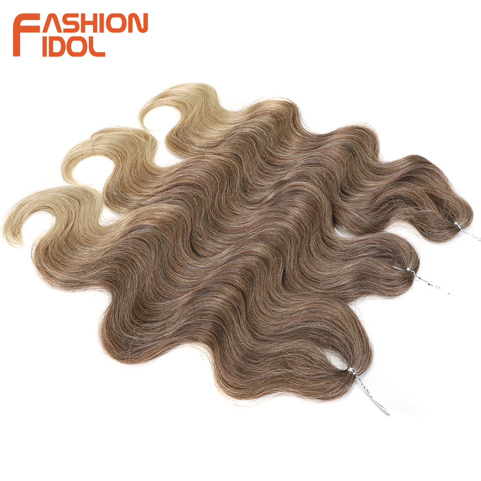 BELLA 24 inch Body Wave Croche - Braiding Hair Kanekalon のレビューと価格