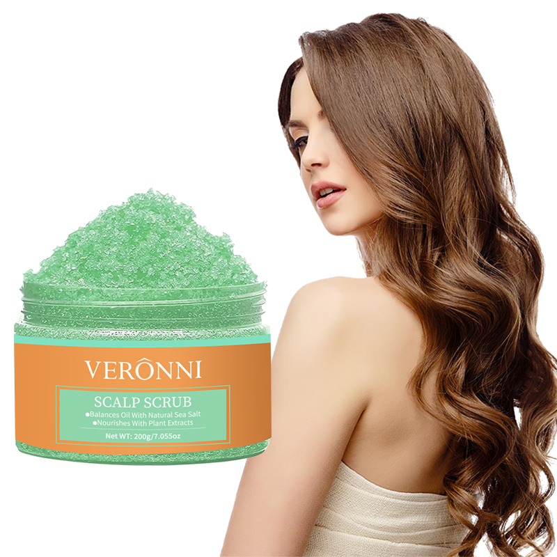 VERONNI Scalp Scrub – Exfoliat - Scalp Scrub Exfoliant のレビューと価格