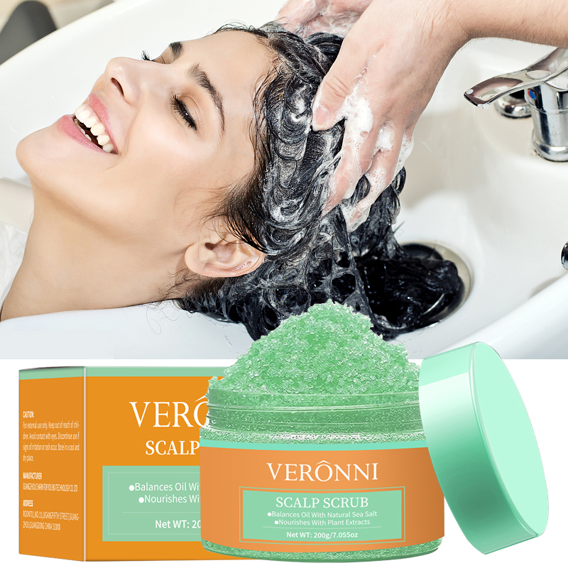 VERONNI Scalp Scrub – Exfoliat - Scalp Scrub Exfoliant のレビューと価格