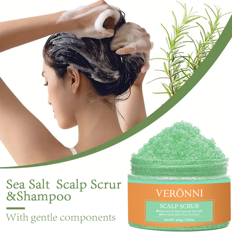 VERONNI Scalp Scrub – Exfoliat - Scalp Scrub Exfoliant のレビューと価格