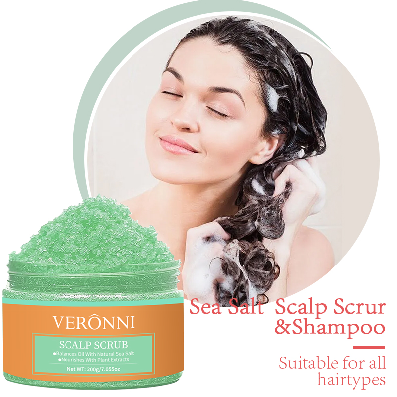 VERONNI Scalp Scrub – Exfoliat - Scalp Scrub Exfoliant のレビューと価格