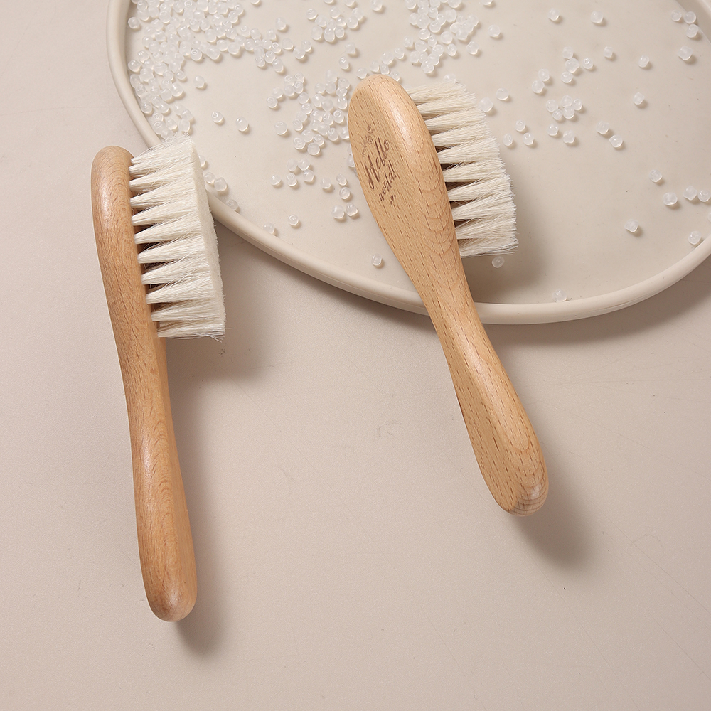 Natural Baby Hair Care Brush:  - Hair Care Essential のレビューと価格