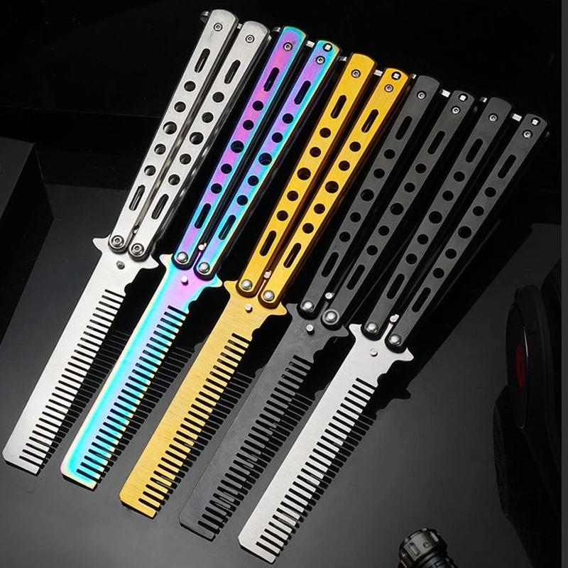 1Pcs Stainless Steel Practice  - Hair Care Tools のレビューと価格