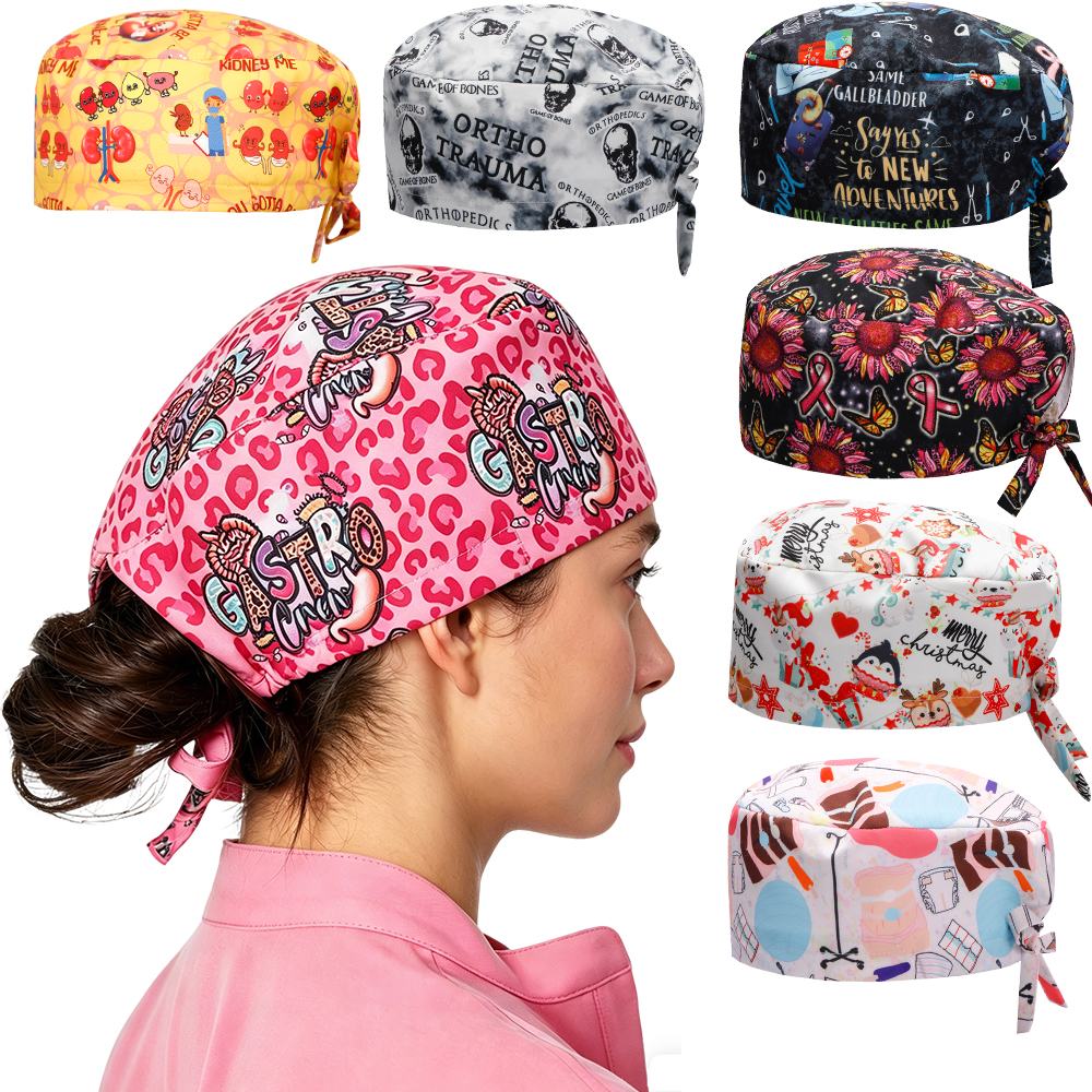2026 Scrub Nursing Cap Men Wom - Hair Care Essential のレビューと価格
