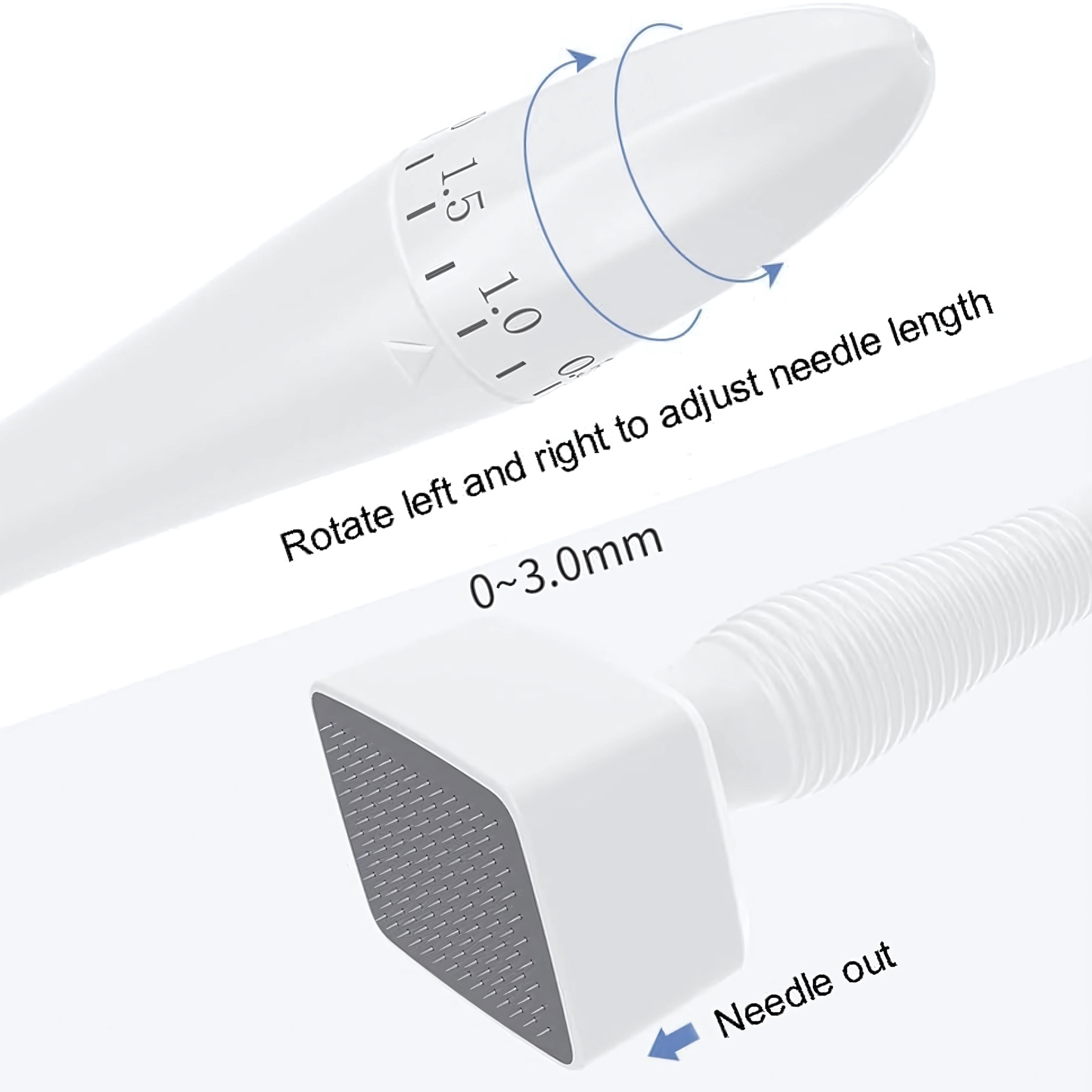 Professional Titanium Derma St - Hair Care Tools のレビューと価格