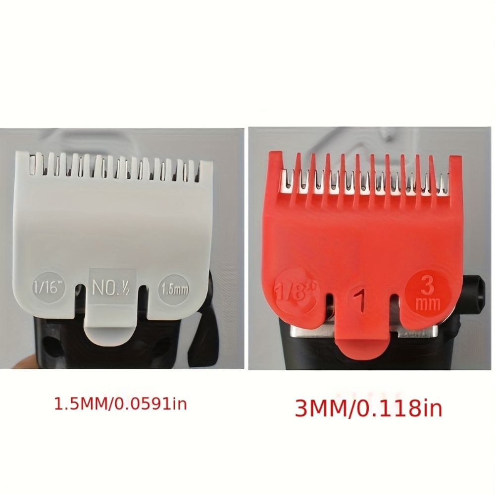 3-Piece Set of Hair Cutting Gu - Hair Care Tools のレビューと価格