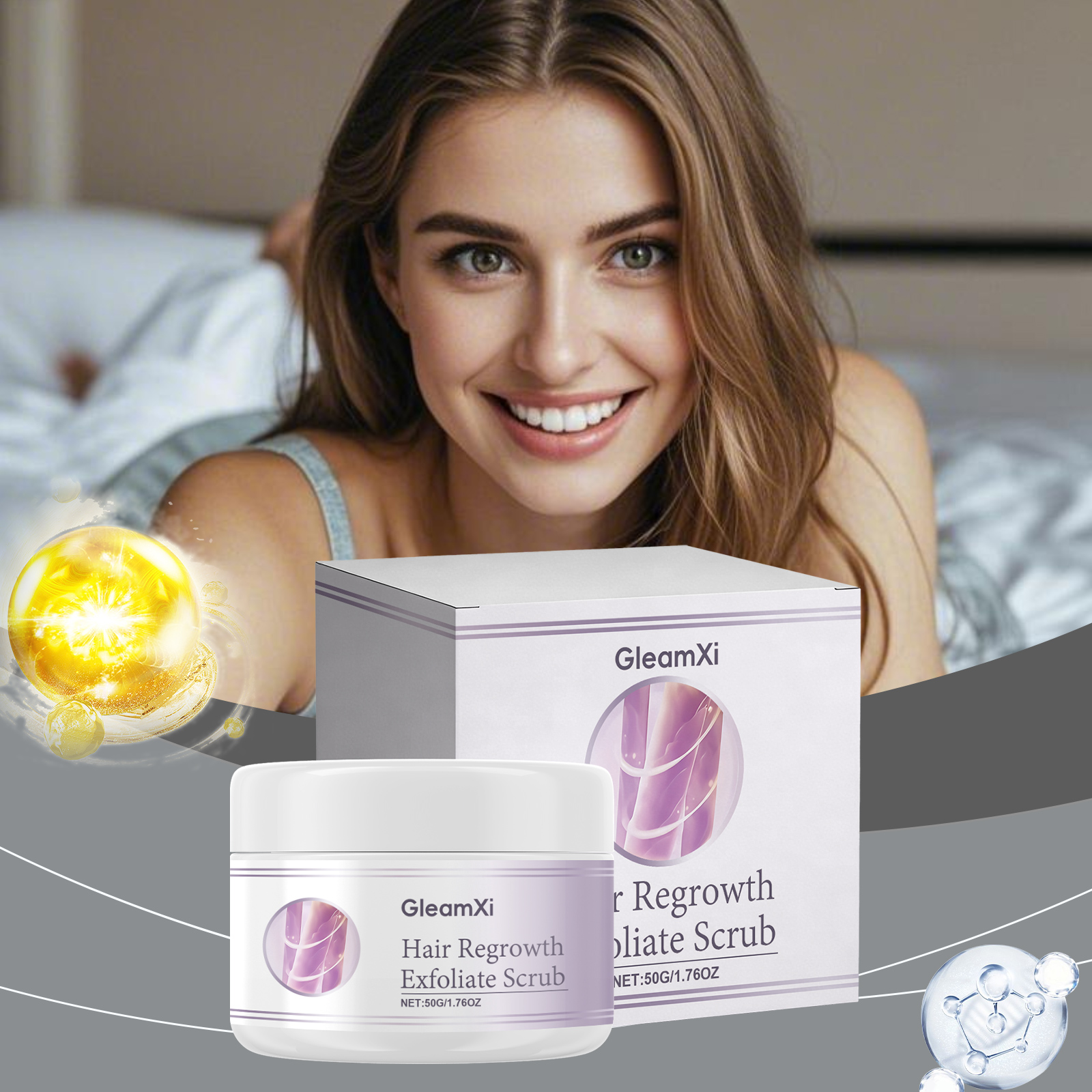 Scalp Cleansing Exfoliating Sc - Scalp Scrub Exfoliant のレビューと価格