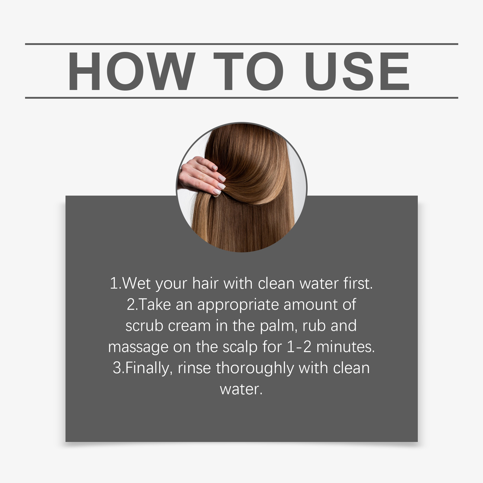 Scalp Cleansing Exfoliating Sc - Scalp Scrub Exfoliant のレビューと価格