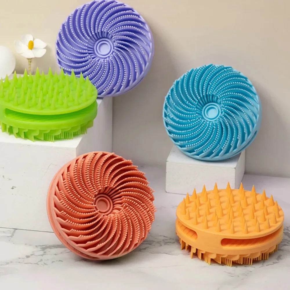 Soft Silicone Body Scrubber Sc - Scalp Scrub Exfoliant のレビューと価格