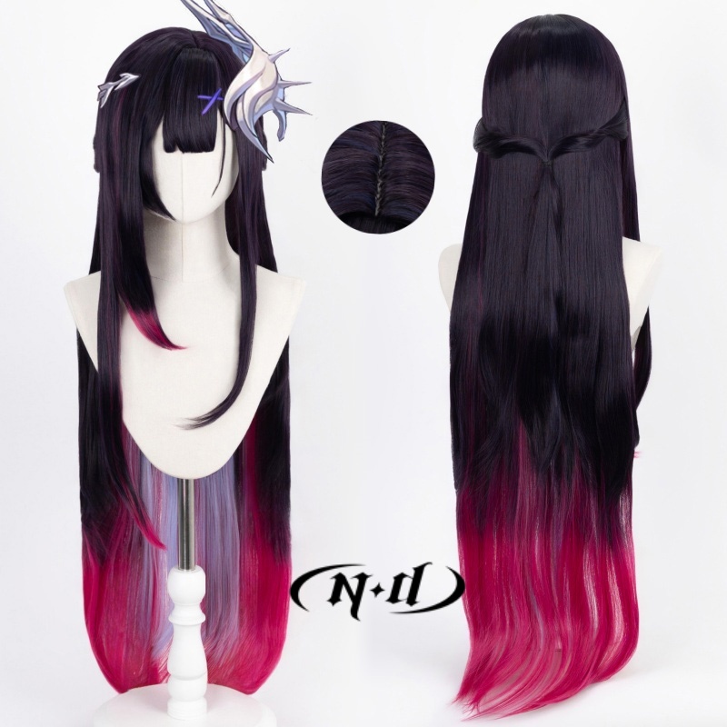 ND Hysilens Cosplay Wigs Hairp - Braiding Hair Kanekalon のレビューと価格