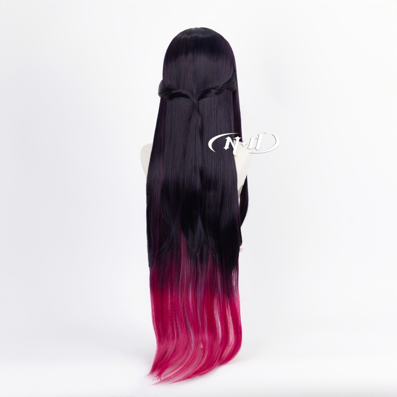 ND Hysilens Cosplay Wigs Hairp - Braiding Hair Kanekalon のレビューと価格
