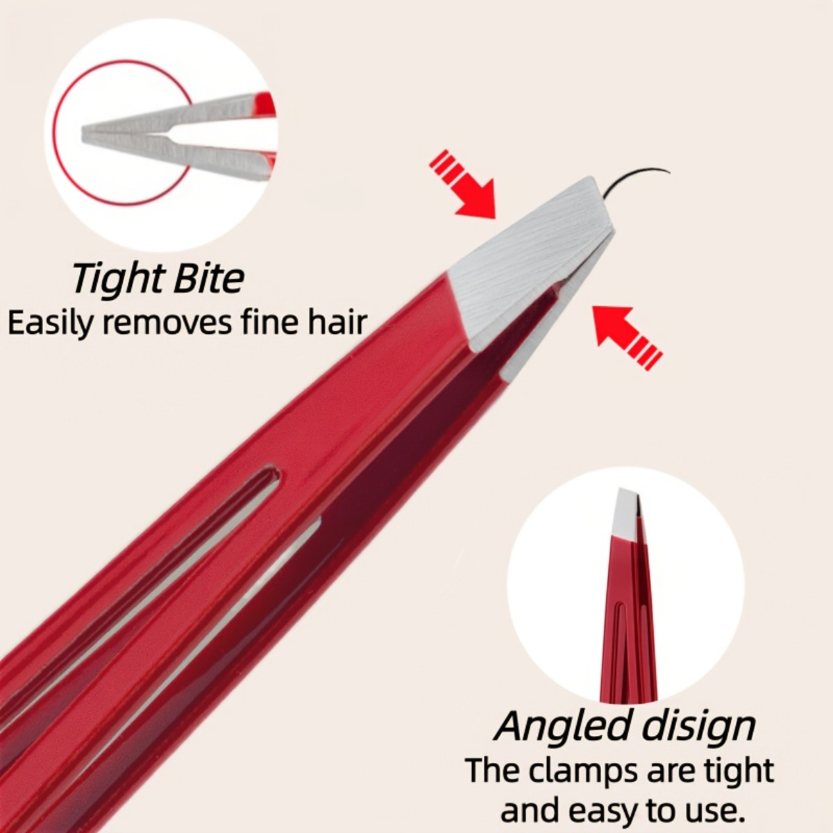 High-Quality Stainless Steel R - Hair Care Tools のレビューと価格
