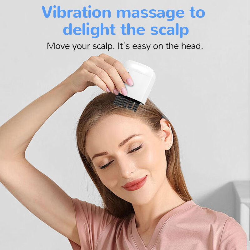 Electric Head Scalp Massager R - Hair Care Essential のレビューと価格