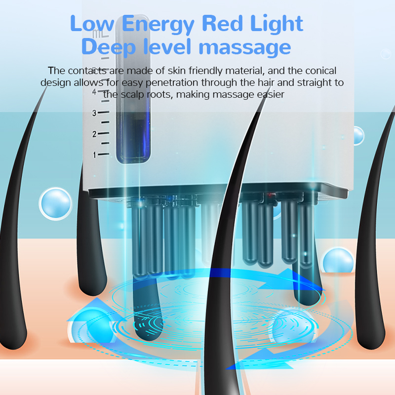 Electric Head Scalp Massager R - Hair Care Essential のレビューと価格