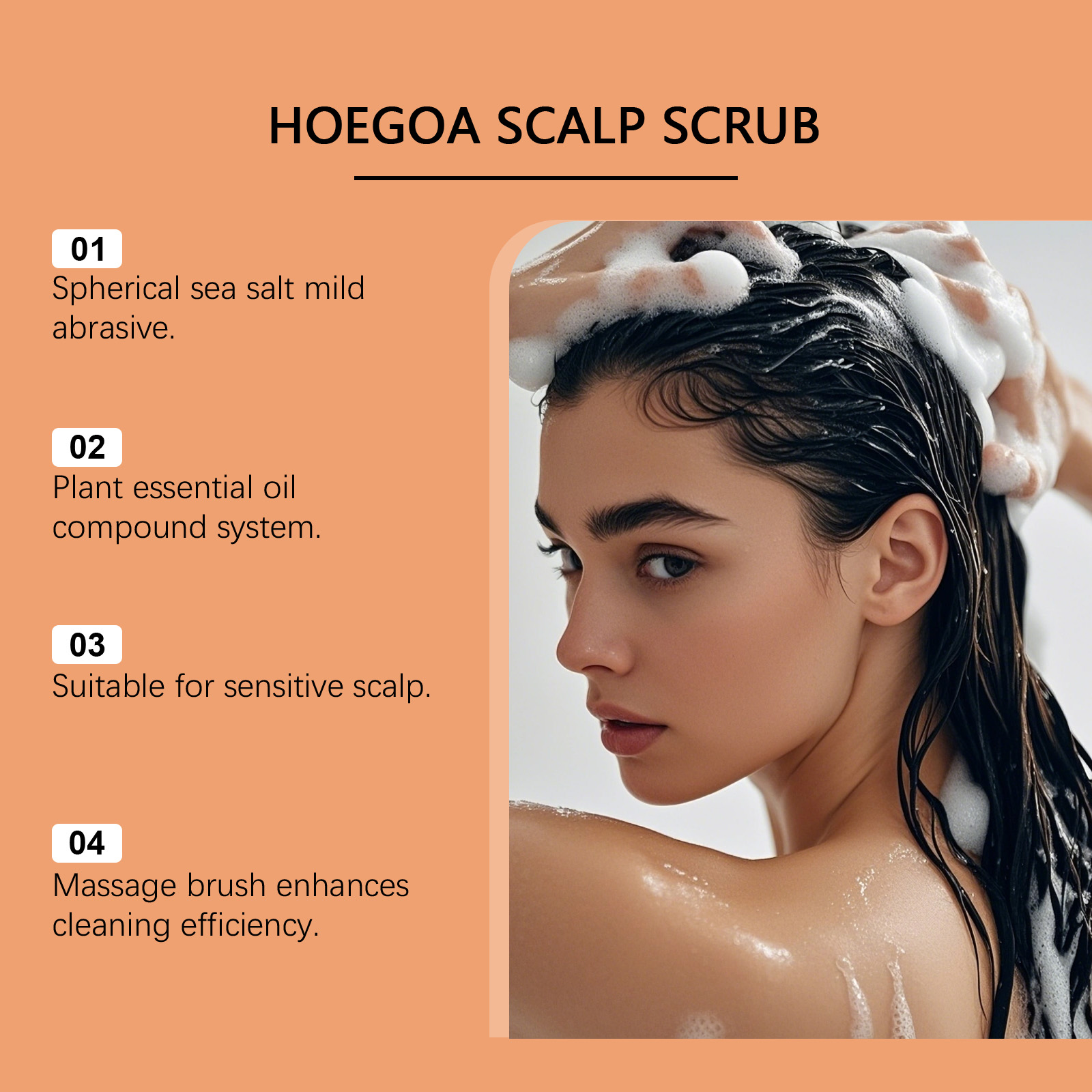 Scalp Scrub Pumpkin Seed Oil S - Scalp Scrub Exfoliant のレビューと価格