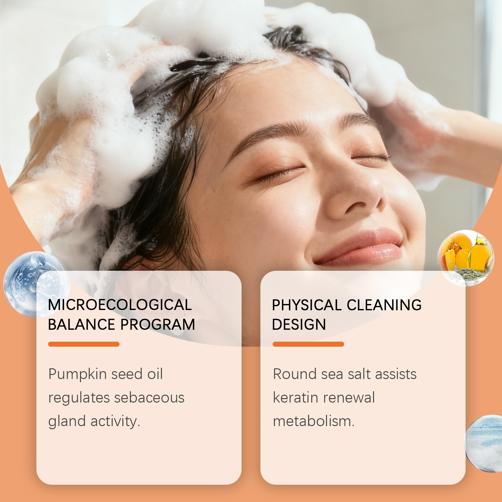 Scalp Scrub Pumpkin Seed Oil S - Scalp Scrub Exfoliant のレビューと価格