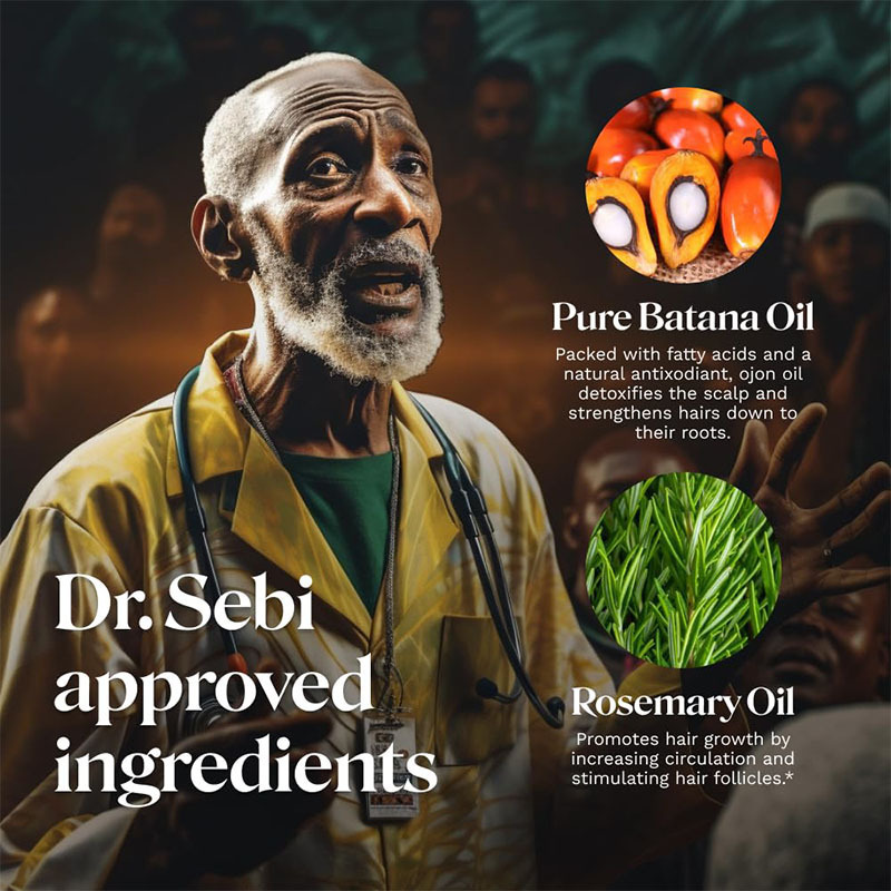 100% Pure Batana Oil Organic B - Hair Care Essential のレビューと価格