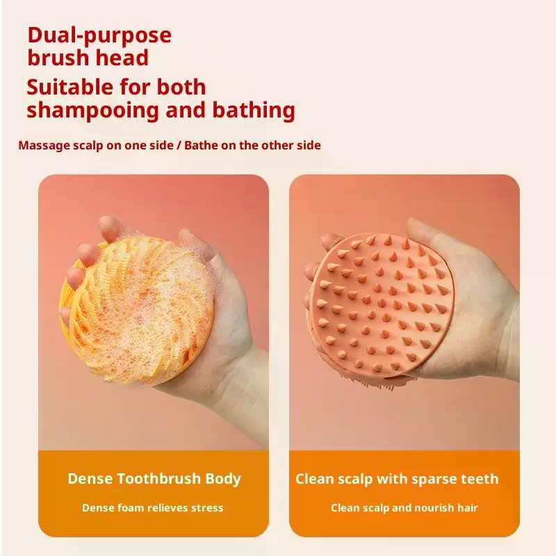 Soft Silicone Body Scrubber Sc - Scalp Scrub Exfoliant のレビューと価格