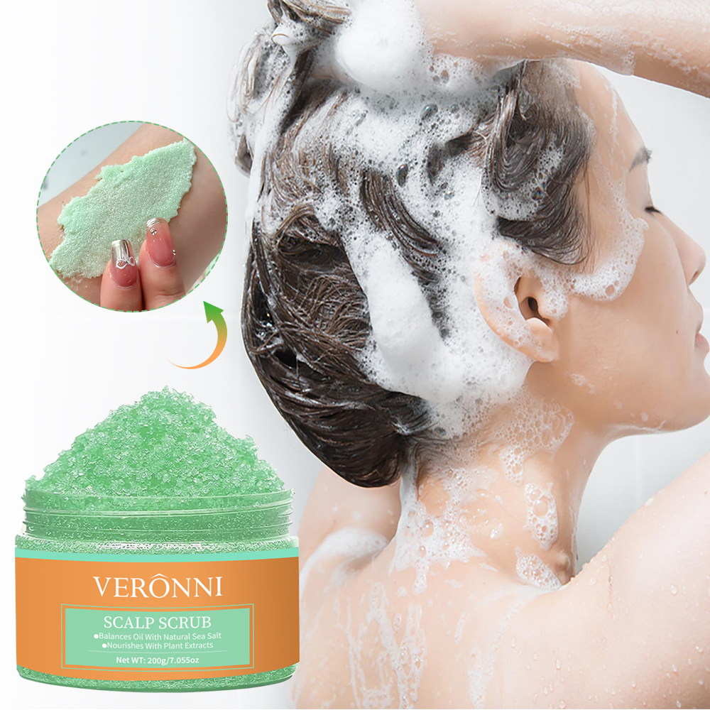 200ml Scalp Scrub Strengthenin - Scalp Scrub Exfoliant のレビューと価格