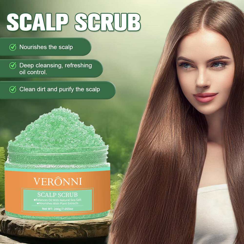 200ml Scalp Scrub Strengthenin - Scalp Scrub Exfoliant のレビューと価格