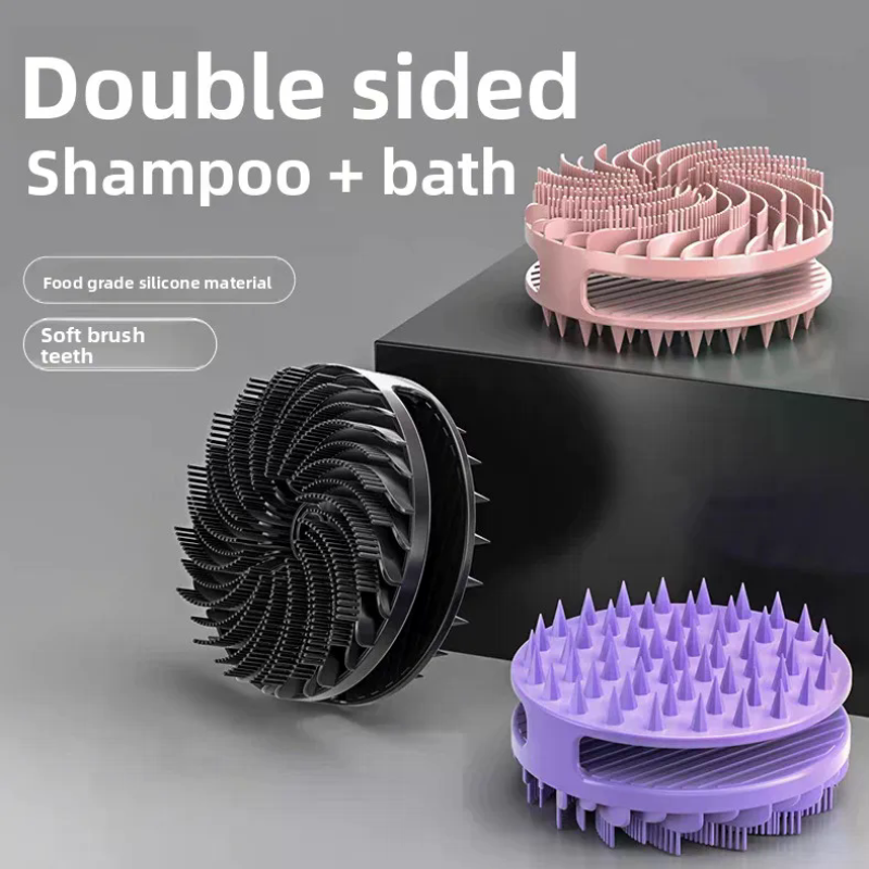 Soft Silicone Body Scrubber Sc - Scalp Scrub Exfoliant のレビューと価格